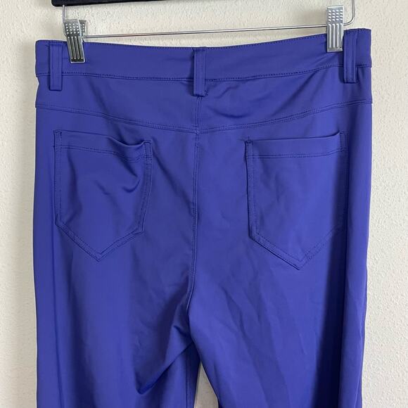Little Donkey Andy Women's Pants Size XS Stretch Blue‎ Activewear - Picture 3 of 8